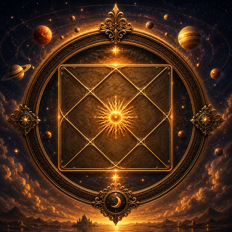 Free Kundli analysis of your Janam Kundli birth chart